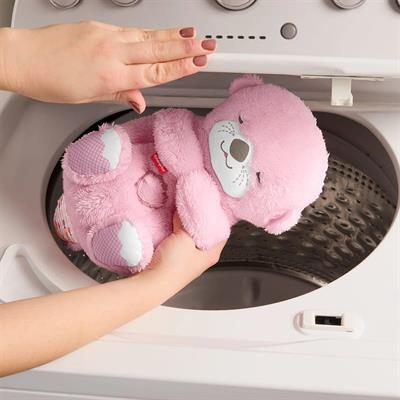 Fisher-Price Uyku Arkadaşı Pembe Su Samuru JLJ33