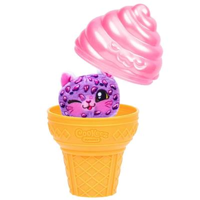 Giochi Cookeez Dondurmalar Kokulu Peluş Tekli Paket CKE07000