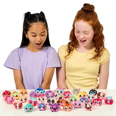 Giochi Cookeez Dondurmalar Kokulu Peluş Tekli Paket CKE07000