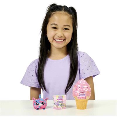 Giochi Cookeez Dondurmalar Kokulu Peluş Tekli Paket CKE07000