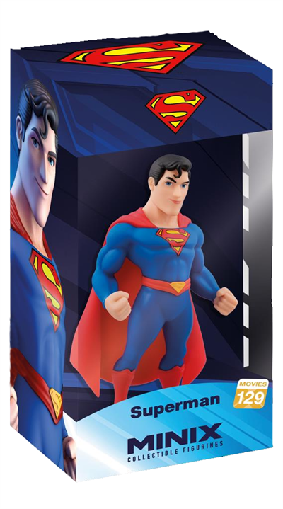 Giochi Minix Movies Superman MNXF8000