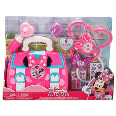 Giochi Minnie Doktor Çantası Seti MCN38000