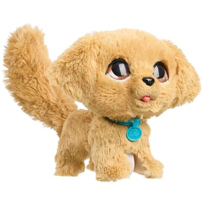 Giochi Sesli ve Hareketli FurReal Golden Retriever FUR09000