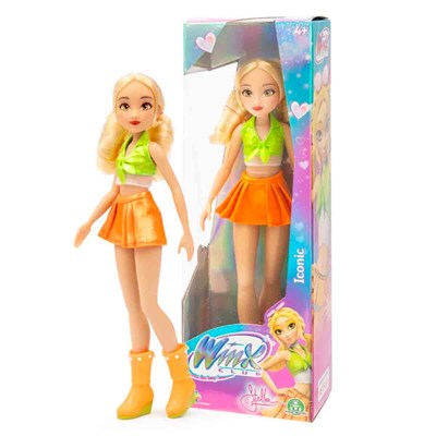 Giochi Winx İkonik Periler WNX77000