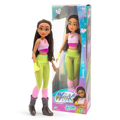 Giochi Winx İkonik Periler WNX77000