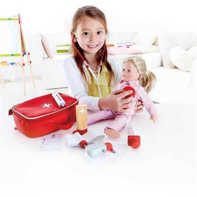 Hape Oyuncak Doktor Seti E3010
