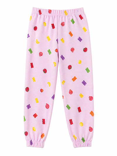 Haribo Kız Çocuk Pijama Takımı PJI205