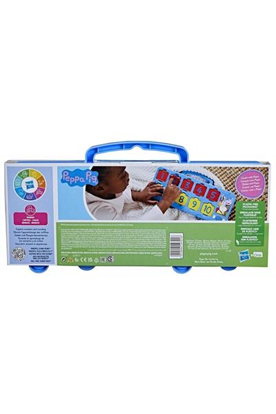 Peppa Pig Öğreniyorum Okul Otobüsü F6411