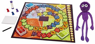 Hasbro Tabu XL-04199