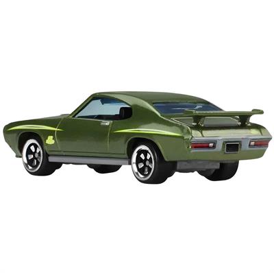 Hot Wheels 1:64 Tekli Arabalar GRT01