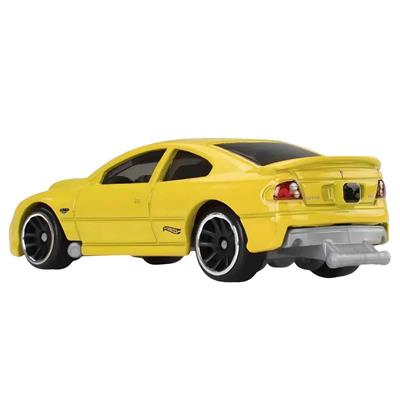 Hot Wheels 1:64 Tekli Arabalar GRT01