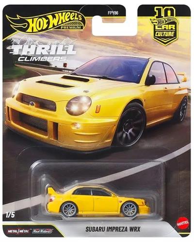 Hot Wheels Car Culture Premium Araba FPY86/JKF