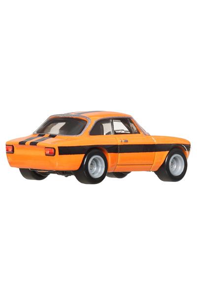Hot Wheels Fast Furios Premium Alfa Romeo Giulia Sprint GTA Araba HNW46