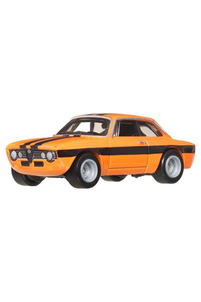 Hot Wheels Fast Furios Premium Alfa Romeo Giulia Sprint GTA Araba HNW46
