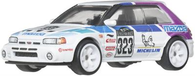 Hot Wheels Modern Classics Mazda 323 GTR