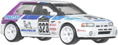 Hot Wheels Modern Classics Mazda 323 GTR