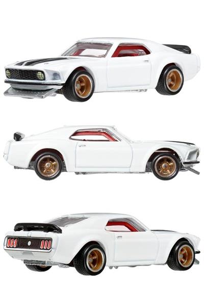 Hot Wheels Premium Fast and Furious 1969 Ford Mustang Boss 302 HNW46-JHW72