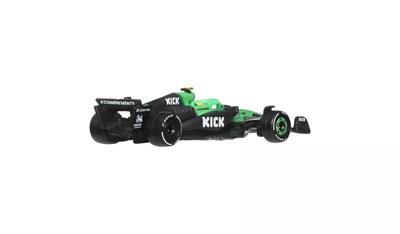 Hot Wheels Premium Kick Sauber F1 Team  Driver #5