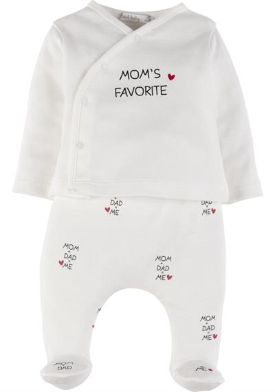 İdil Baby 10lu Hastane Çıkış Seti 18806