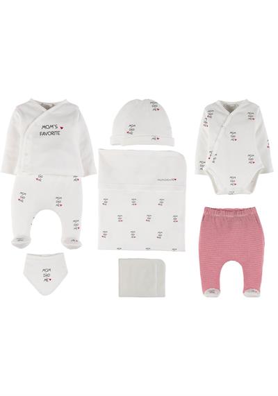 İdil Baby 10lu Hastane Çıkış Seti 18806