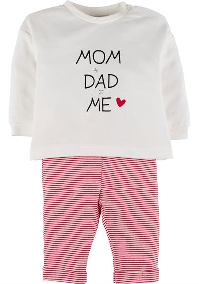 İdil Baby 2li Bebek Takım 18804