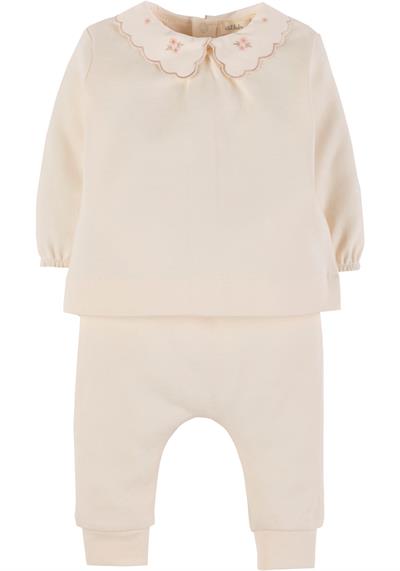 İdil Baby 3lü Kız Bebek Takım 18228