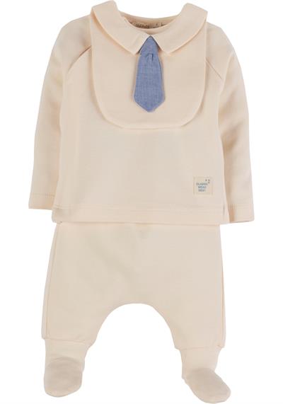 İdil Baby 8li Hastane Çıkış Seti 18214
