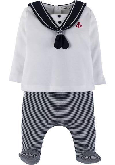 İdil Baby 8li Hastane Çıkış Seti 18569