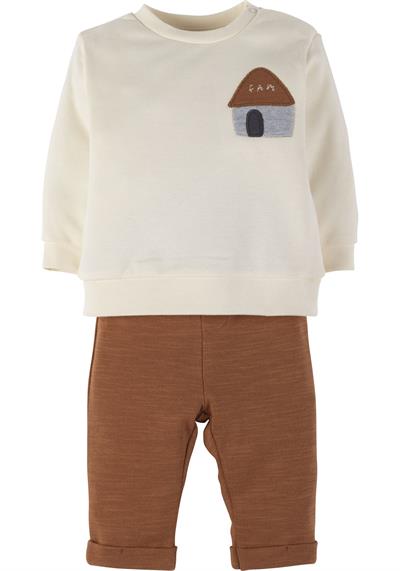 İdil Baby Bebek 2li Bebek Takım 18739