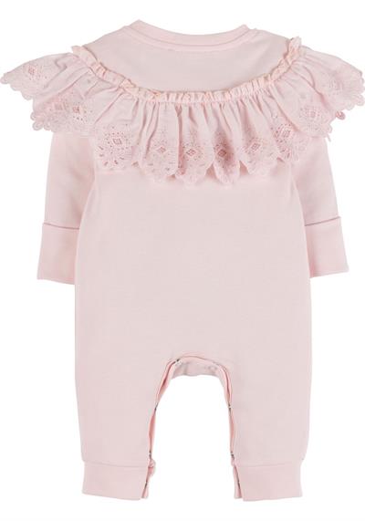 İdil Baby Bebek 3lü Tulum Takım 18417 0/3 Ay