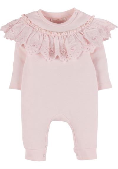 İdil Baby Bebek 3lü Tulum Takım 18417 0/3 Ay