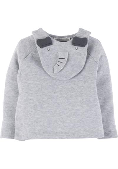 İdil Baby Bebek 3lü Zıbın Takım 18697 0/3 Ay