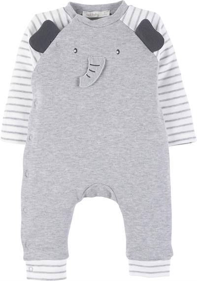 İdil Baby Bebek Tulum 18699 0/6 Ay
