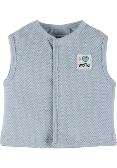 İdil Baby Erkek Bebek Yelek 18817