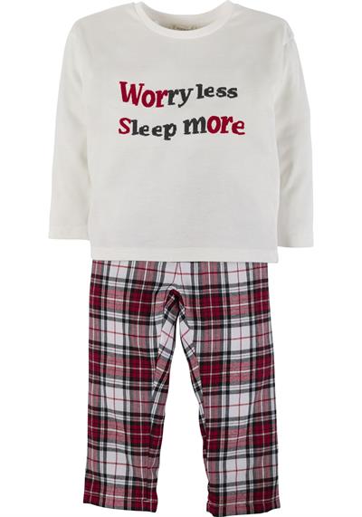 İdil Baby Erkek Çocuk Pijama Takımı 17785