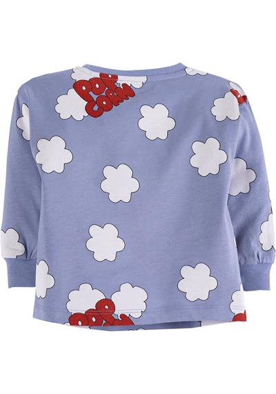 İdil Baby Kız Çocuk Pijama Takımı 16976