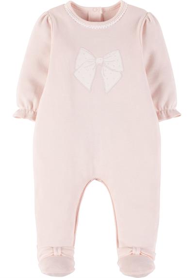 İdil Baby Saçbantlı Bebek Tulum 18713 0/3 Ay