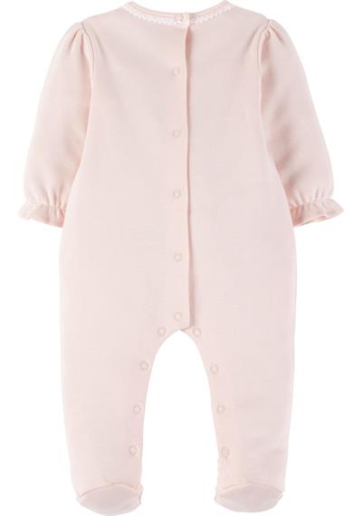İdil Baby Saçbantlı Bebek Tulum 18713 0/3 Ay
