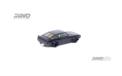 İnno 1/64 Nissan Skyline 2000 GT R Black