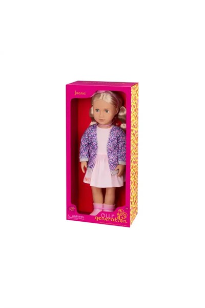 Isabel Our Generation Joana Oyuncak Bebek 46 Cm