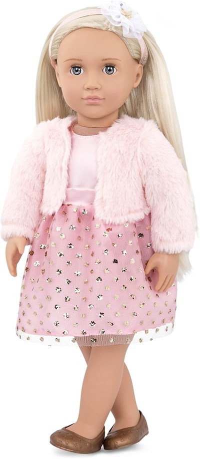 Isabel Our Generation Millie Oyuncak Bebek 46 Cm