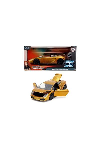 Jada Fast & Furious Lamborghini Gallardo 1:24 9334924314R00