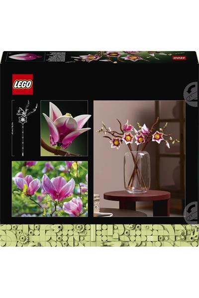 LEGO Botanicals Manolya Dalları 11510