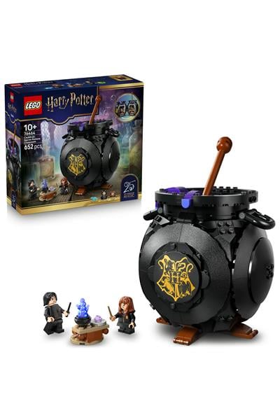 Lego Cauldron Gizli İksir Sınıfı 76464