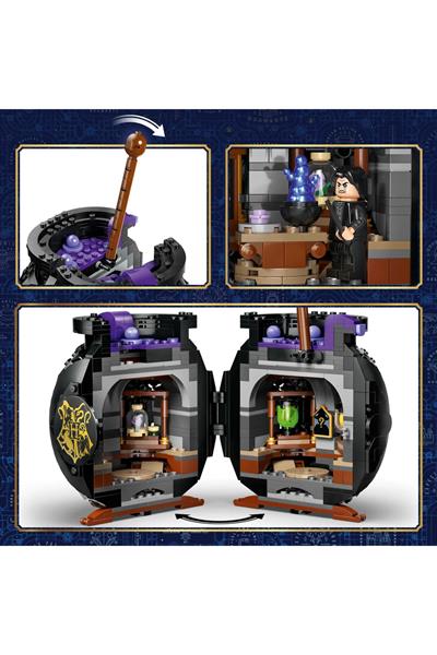 Lego Cauldron Gizli İksir Sınıfı 76464
