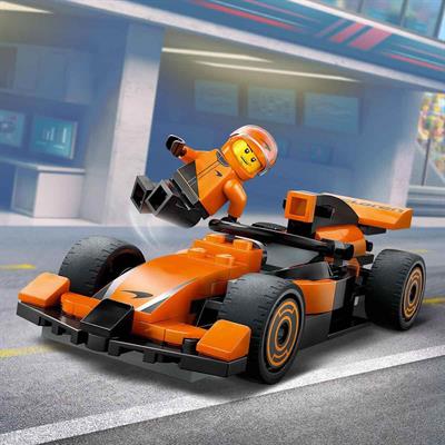 Lego City McLaren Yarış Arabalı F1 60442