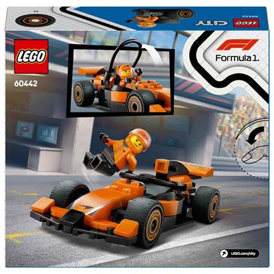 Lego City McLaren Yarış Arabalı F1 60442