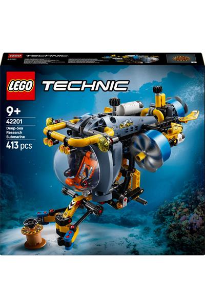 Lego Derin Deniz Denizaltısı 42201