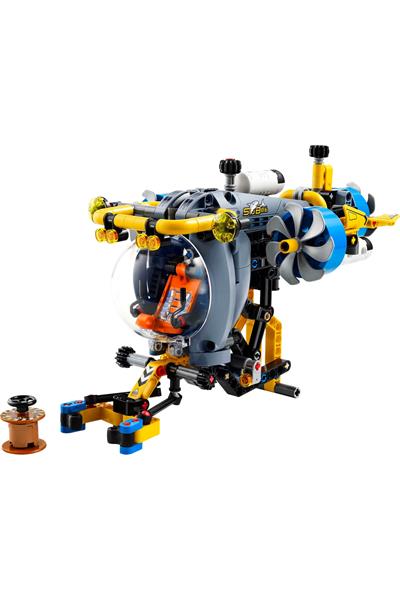 Lego Derin Deniz Denizaltısı 42201