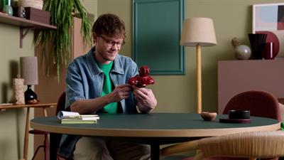 LEGO ® ǀ Marvel Iron Man MK4 Büstü 76327 - Yetişkinler için Koleksiyonluk Model Yapım Seti (436P)